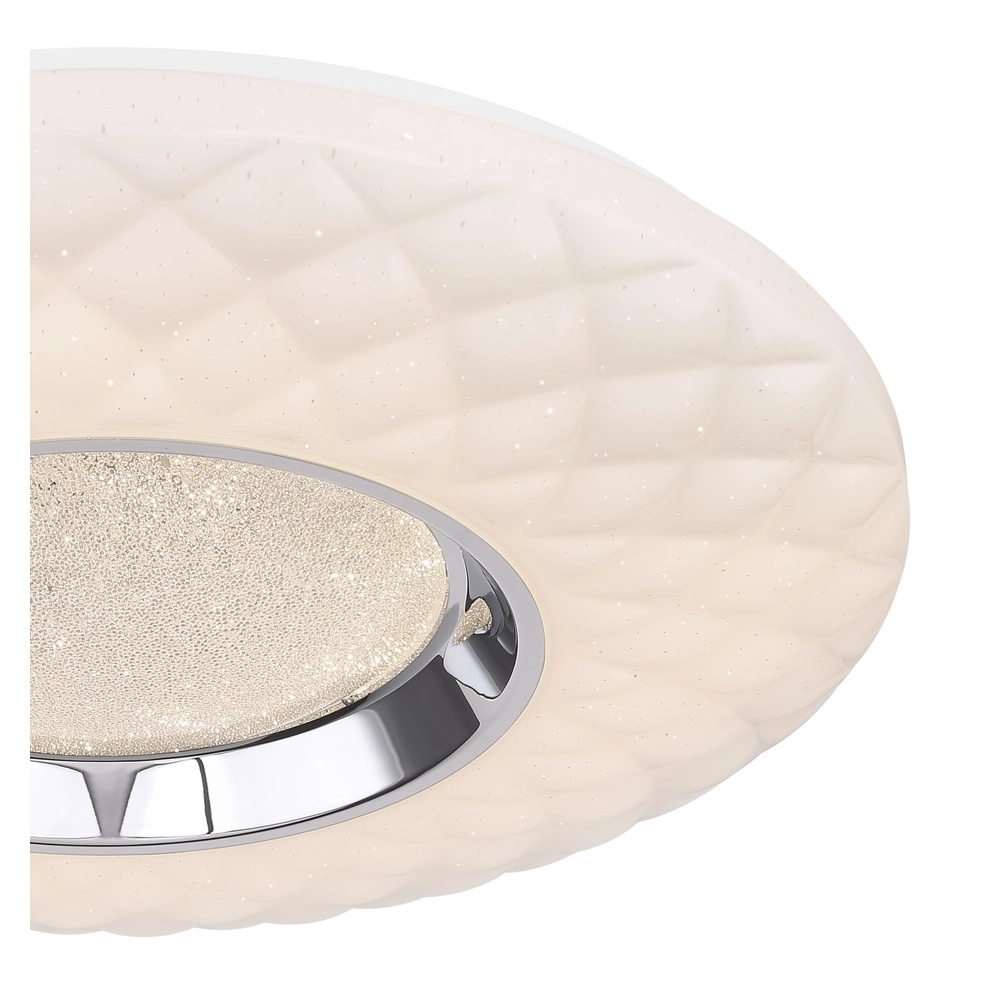 Lampe de plafond blanche Magnifique Ø 49cm Globo 9007371386840