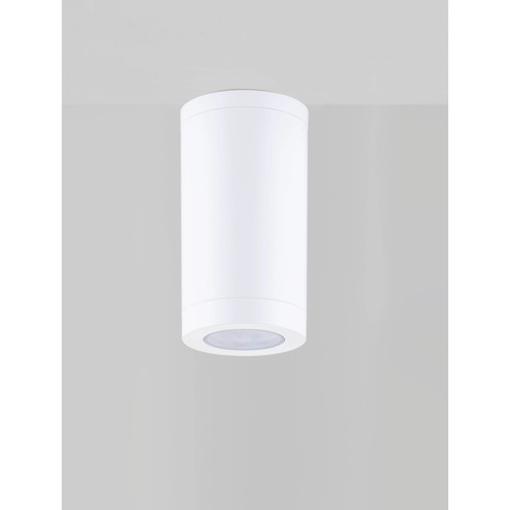 Spot monté en surface Spot blanc Lyora 5212017453686