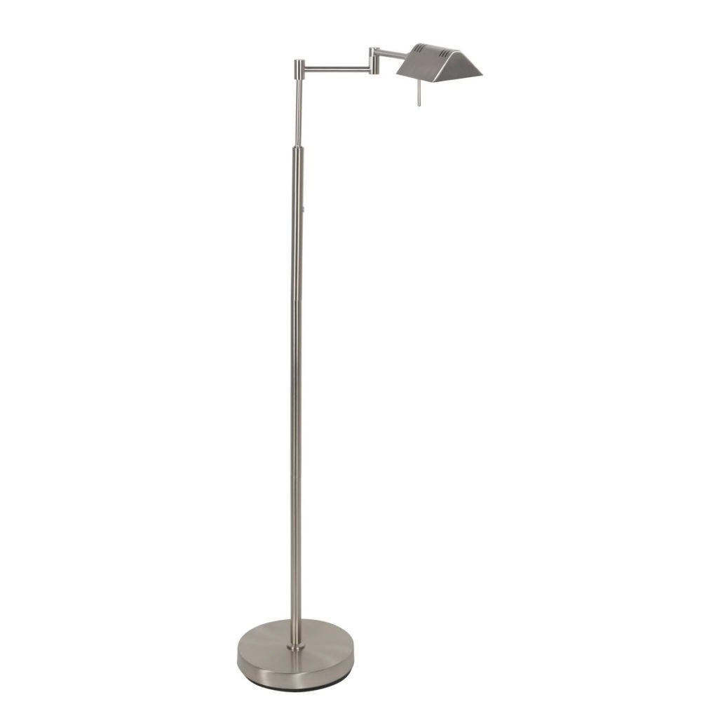 Lampe de lecture Glowgo Gris métallique Steinhauer 8712746184525