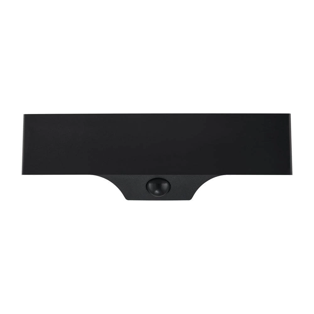 Applique solaire Monay rectangle noir Nordlux 5704924023538