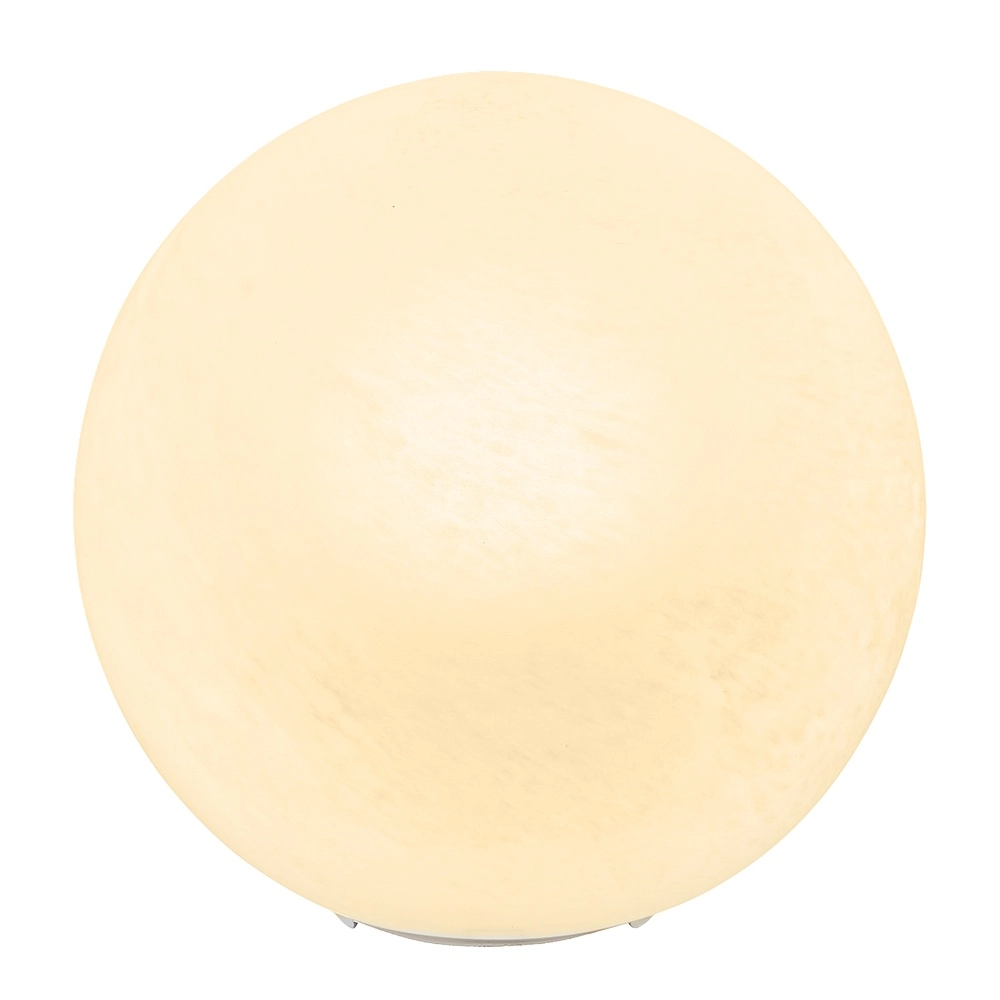 Lampe de table à sphère Kop Blanc