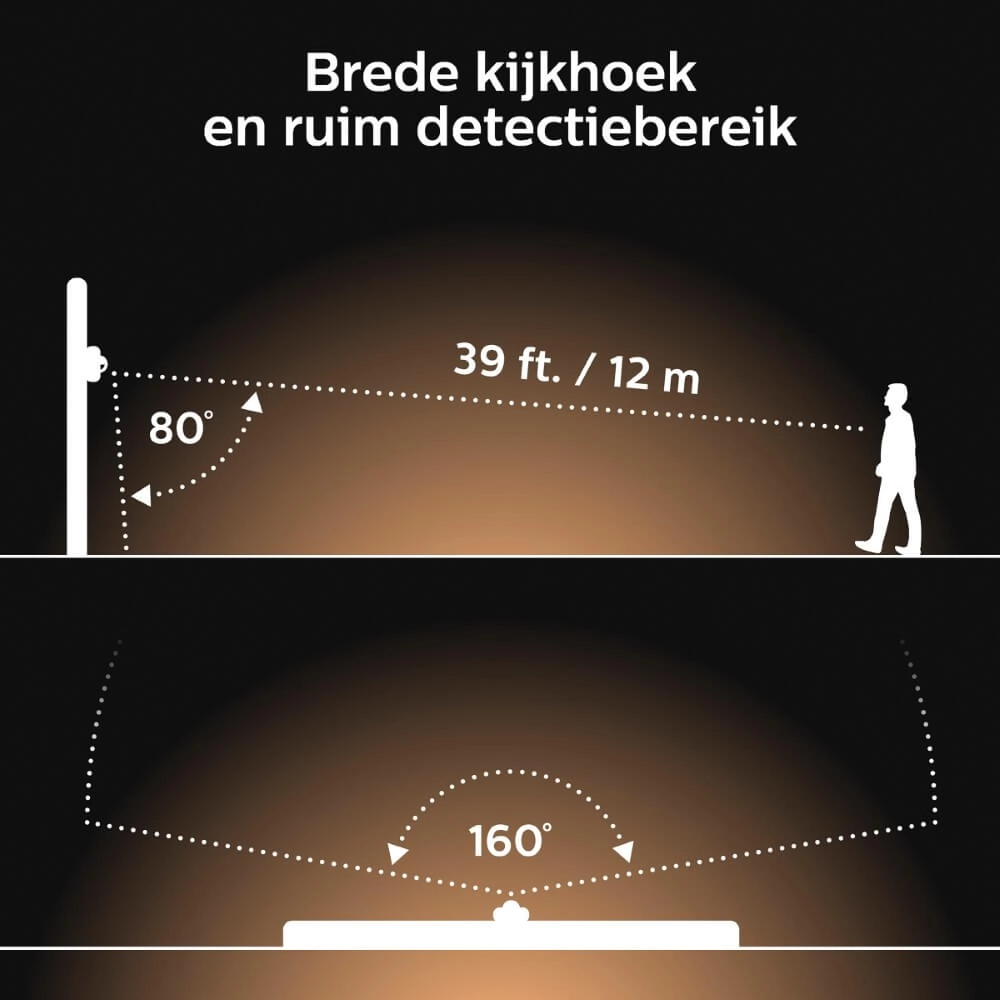 Hue Outdoor Sensor Philips 8719514342262