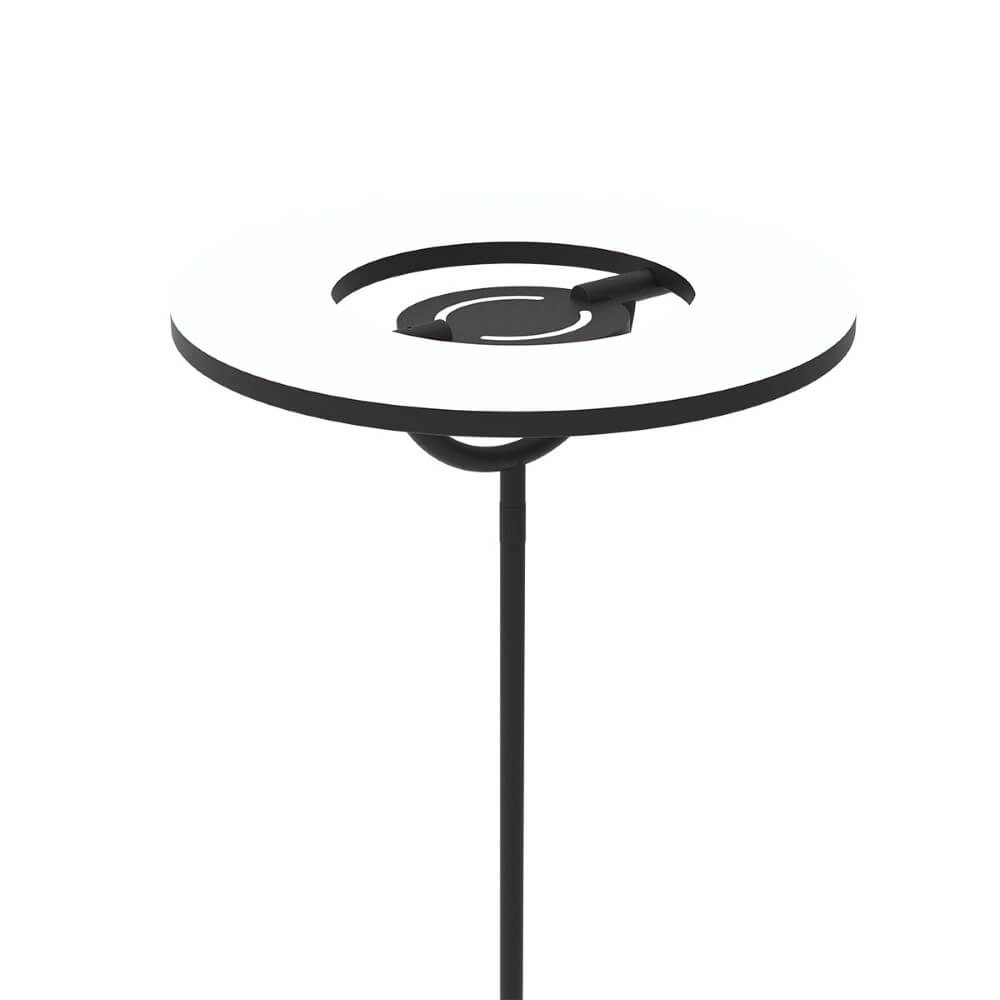 Lampe de lecture LED noire Soleil Steinhauer 8712746147445