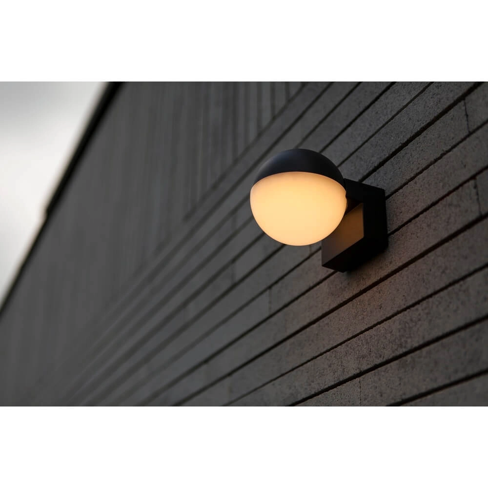 Lampe d’extérieur Sphere Looma simple - Ø 10cm Lutec 6939412016467