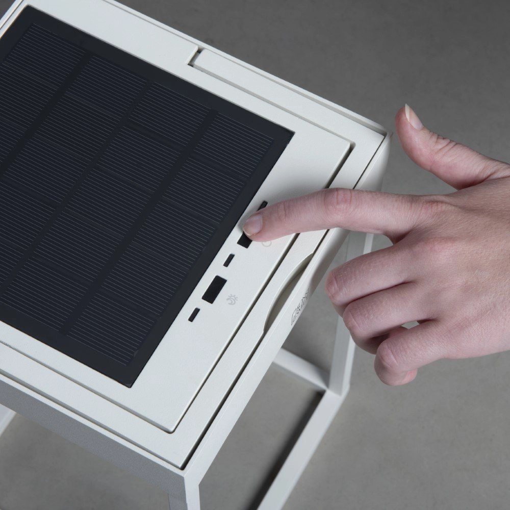 Lampe de table Portofino Rechargeable KonstSmide 7318307815252