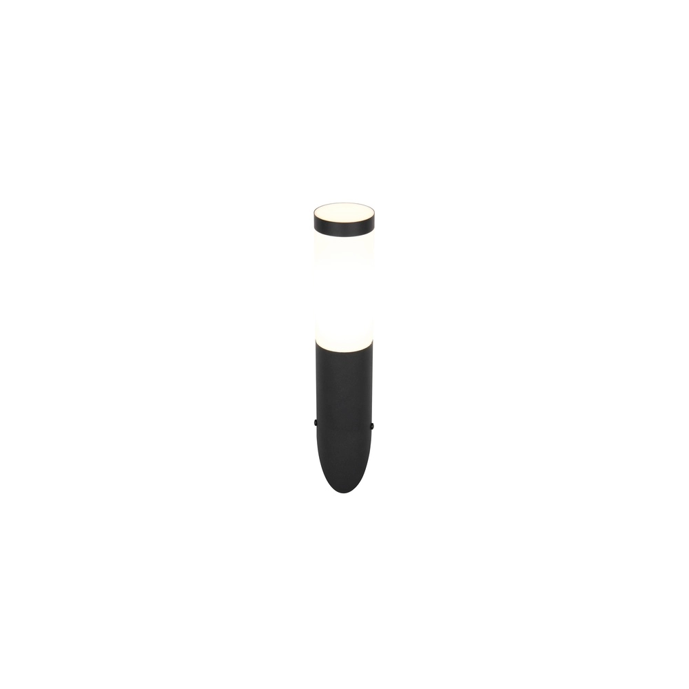 Applique murale Trioto noir Trio 4017807648201