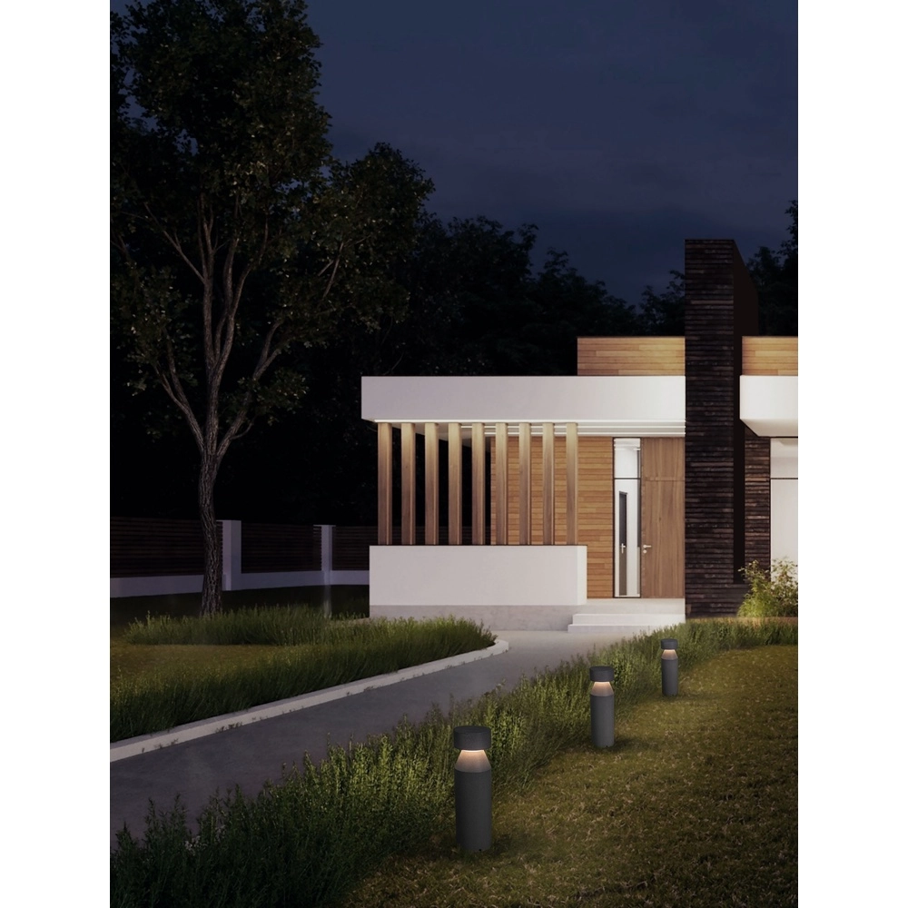 Lampe de jardin Lua 55,5 cm Lyora 5212017469113