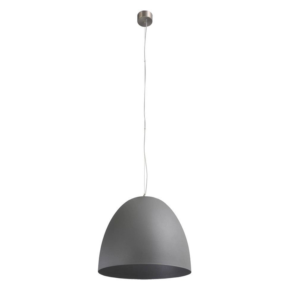 Lampe à suspension Concepto Concrete 60 Masterlight 8718121152691