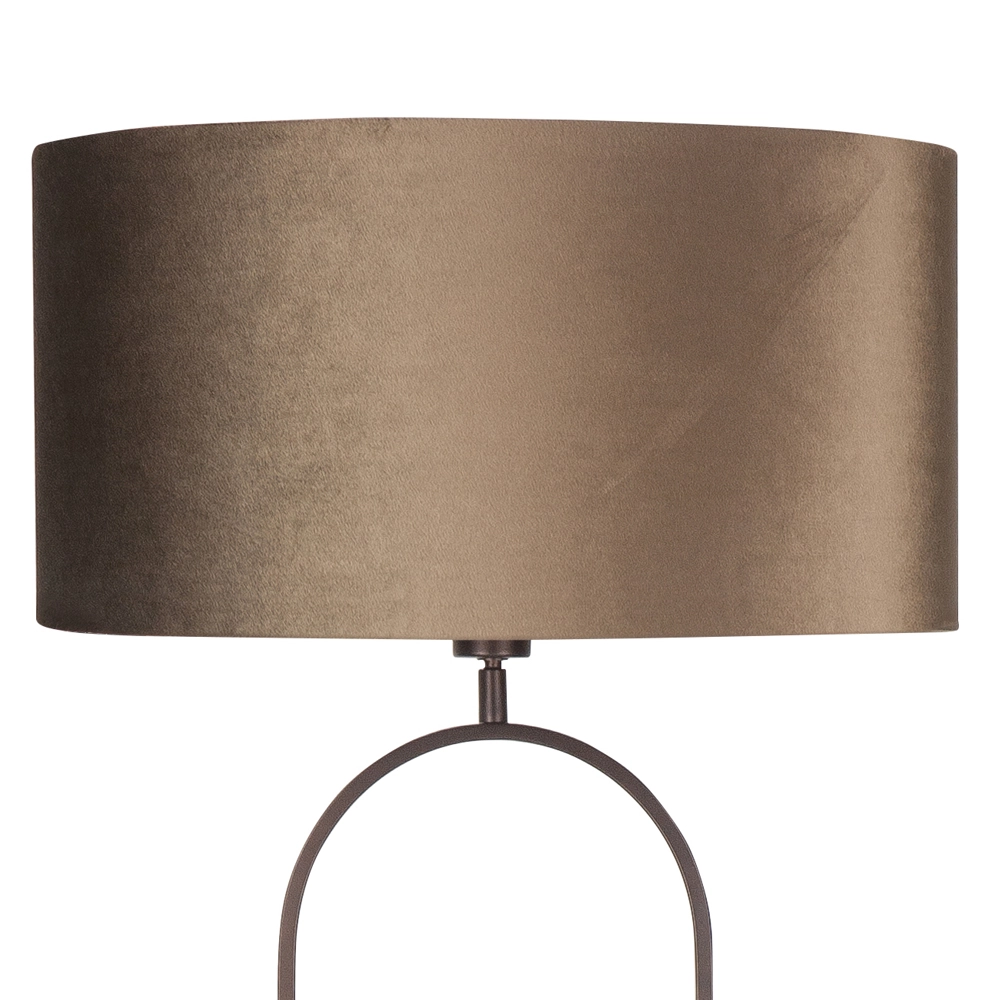 Lampadaire Verona Choco Highlight 8718379050640