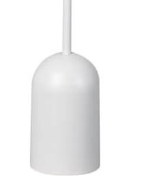 Lampadaire blanc Bobby ETH 8720195301455