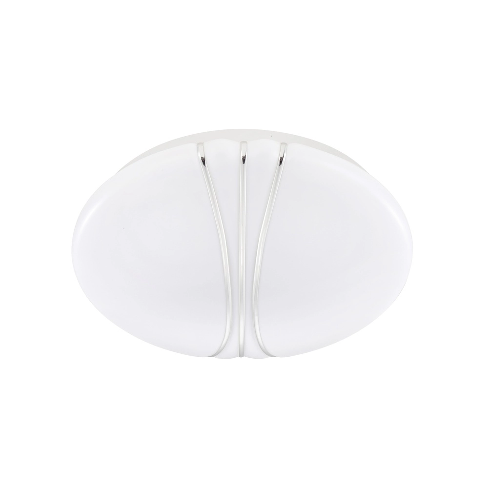 Éclairage de plafond Palti Blanc