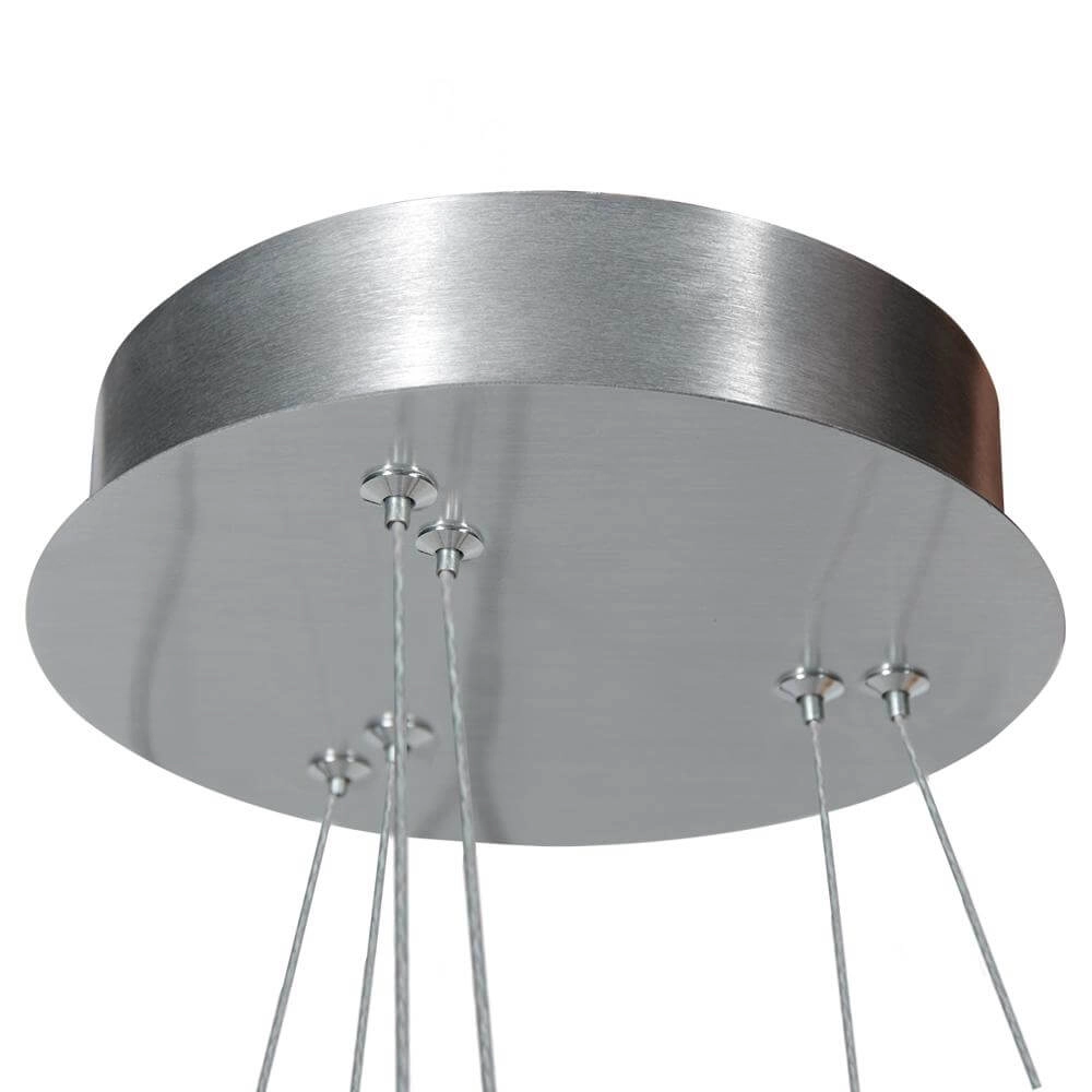 Suspension design Ringlux avec LED directionnelle Steinhauer 8712746173161