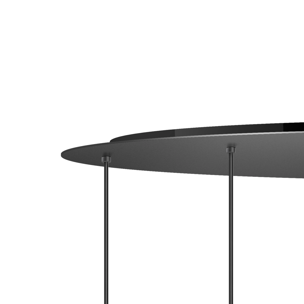 Lampe pendante de salle à manger Yvonne 7 lumières ETH 8720195311645