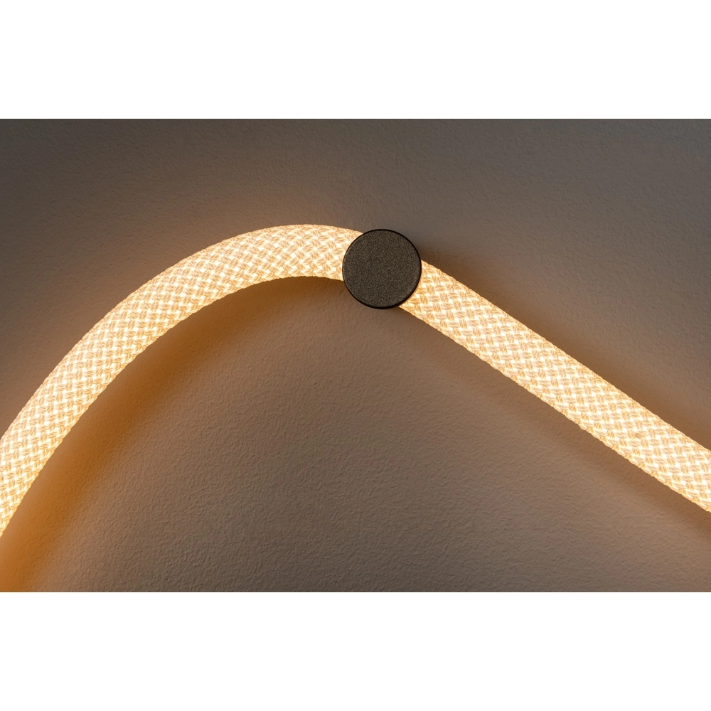 Lampe de plafond unique Janderin Champagne de 500 cm Lucide Vibes 5411212242082