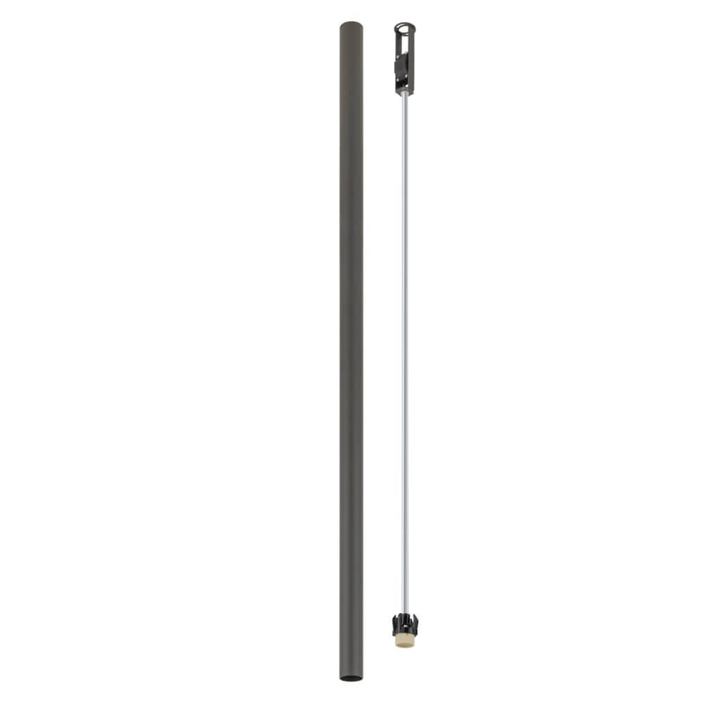 Spot long en saillie Fourty XL 110 cm - anthracite Lyora 5903139108997