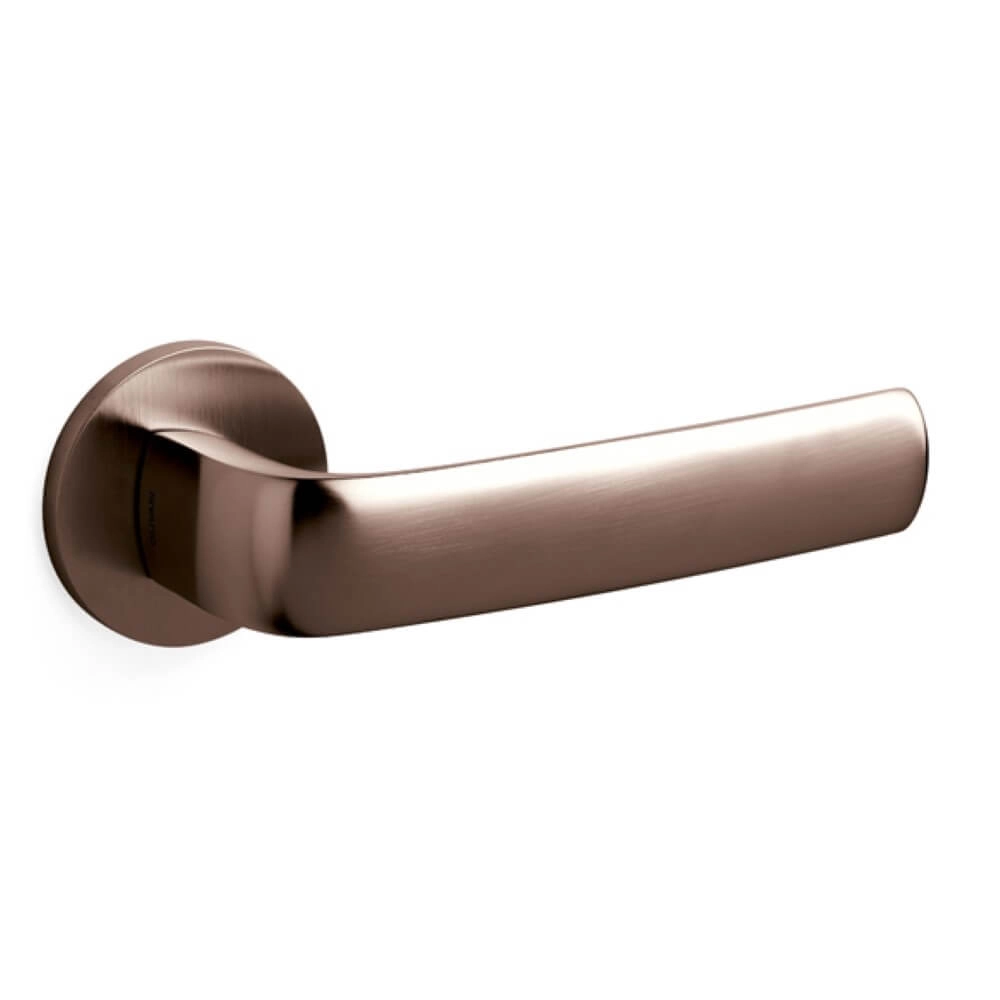 Poignée Diva bronze mat Poignée Diva bronze mat