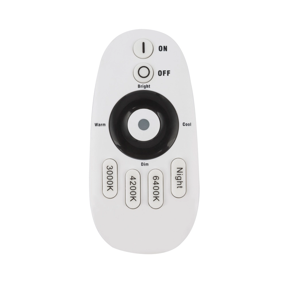 Éclairage de plafond Pierre Ø 53cm blanc Globo 9007371357697