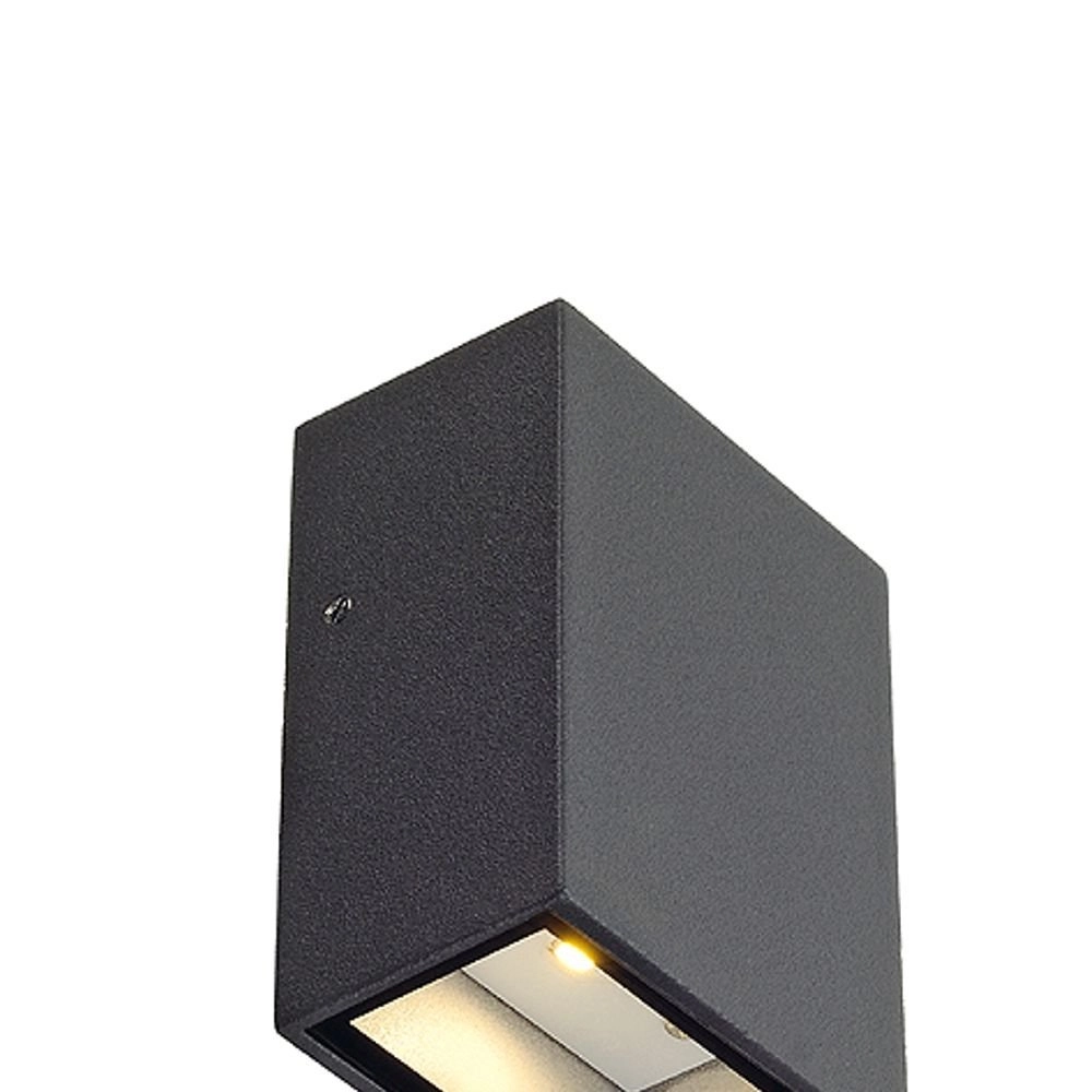 LED downlighter Quad 1 pour l'extérieur SLV 4024163129305