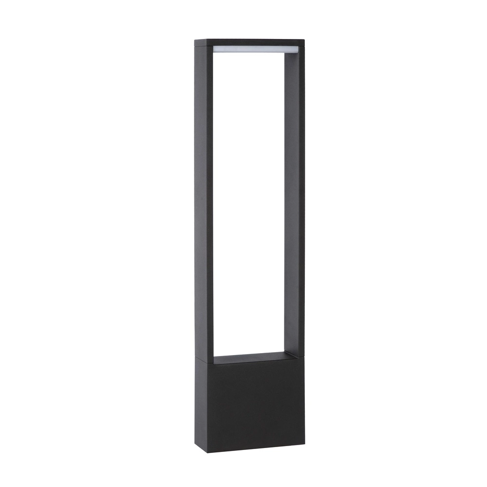Lampe de jardin conçue Goa anthracite