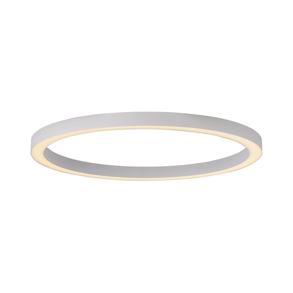 Lampe de plafond LED élégante Pure Lines Round Ø 70cm - blanc Paul Neuhaus 4012248395813