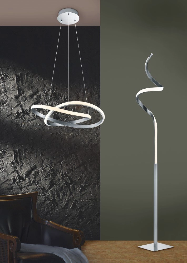 Lampadaire Course Trio 4017807400427