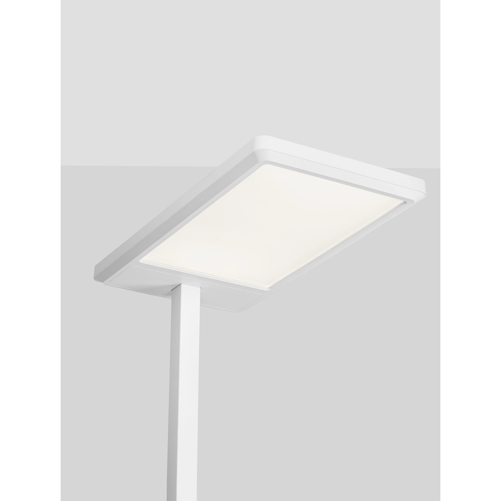 Lampadaire blanc Biolight anti-UV Lyora 5212017477811