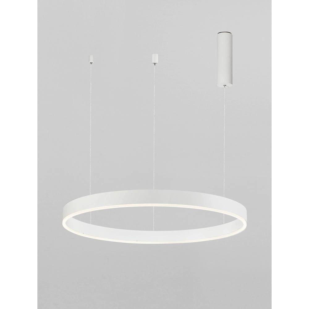 Suspension Motif blanc Ø 60cm 2700-6500K Suspension Motif blanc Ø 60cm 2700-6500K