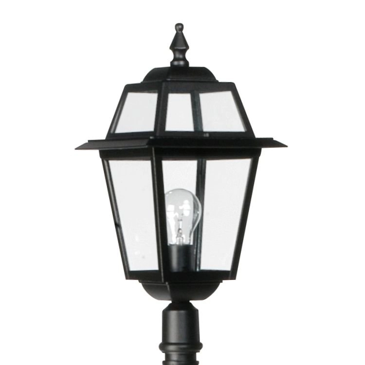 Lanterne extérieure Perla Noir Franssen 8019093583071