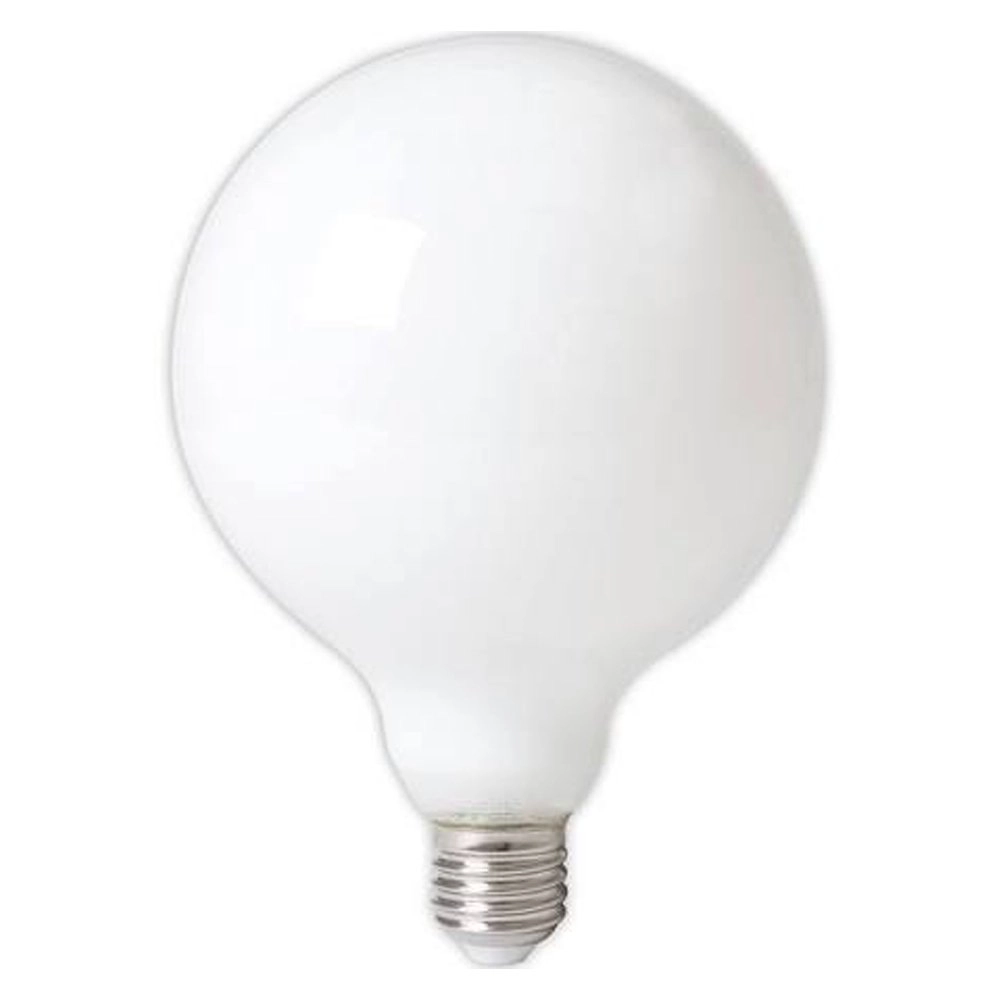 Source de lumière 9W - E27 - GLB125 - Led - Filament Soft