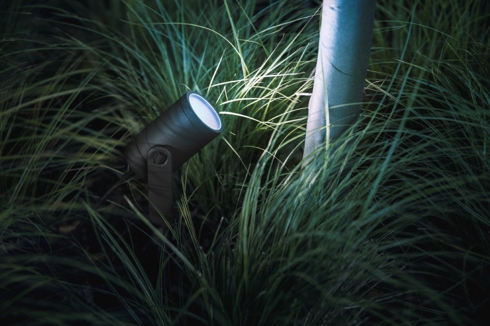 Coin de jardin Hue Lily 24 volts - 640 lumens Philips 8718696167977