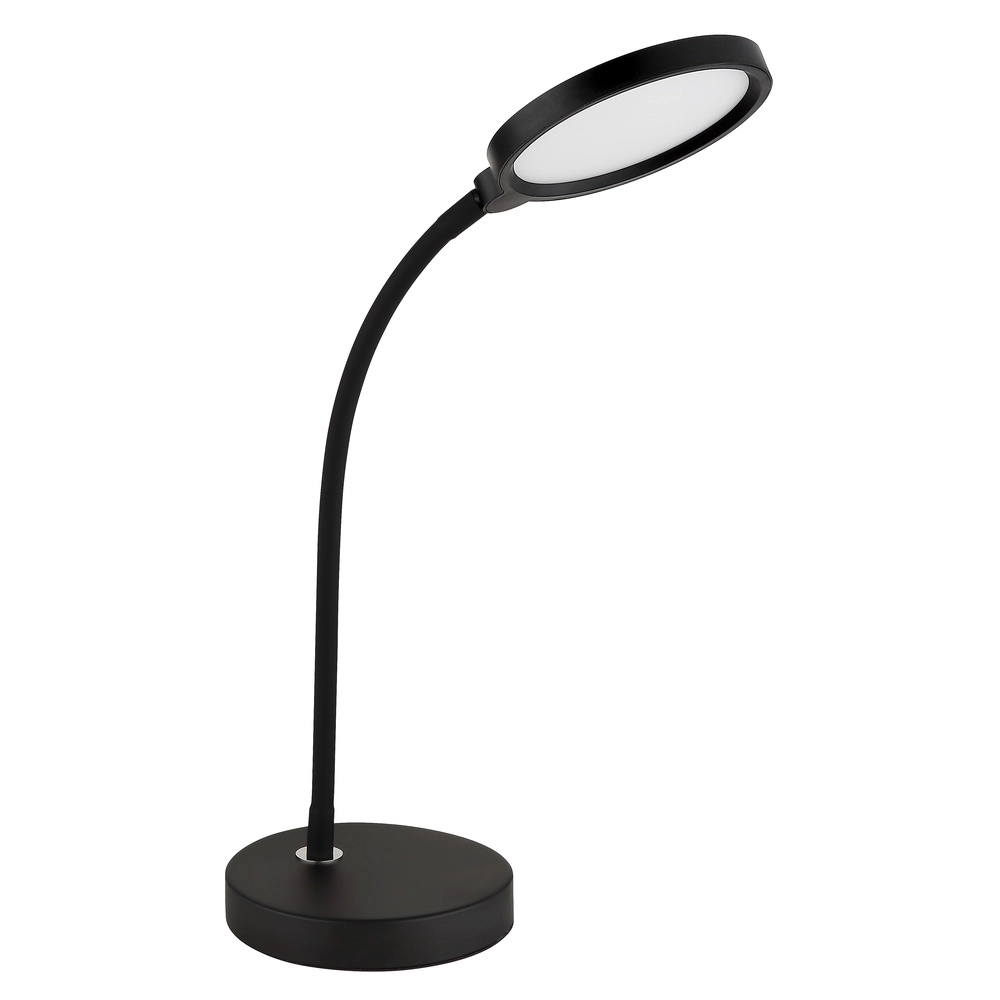 Lampe de table de conception Kalderon Noir Globo 9007371580125