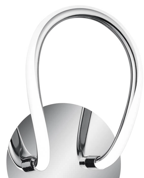 Applique LED Bologna chrome Trio 4017807525588