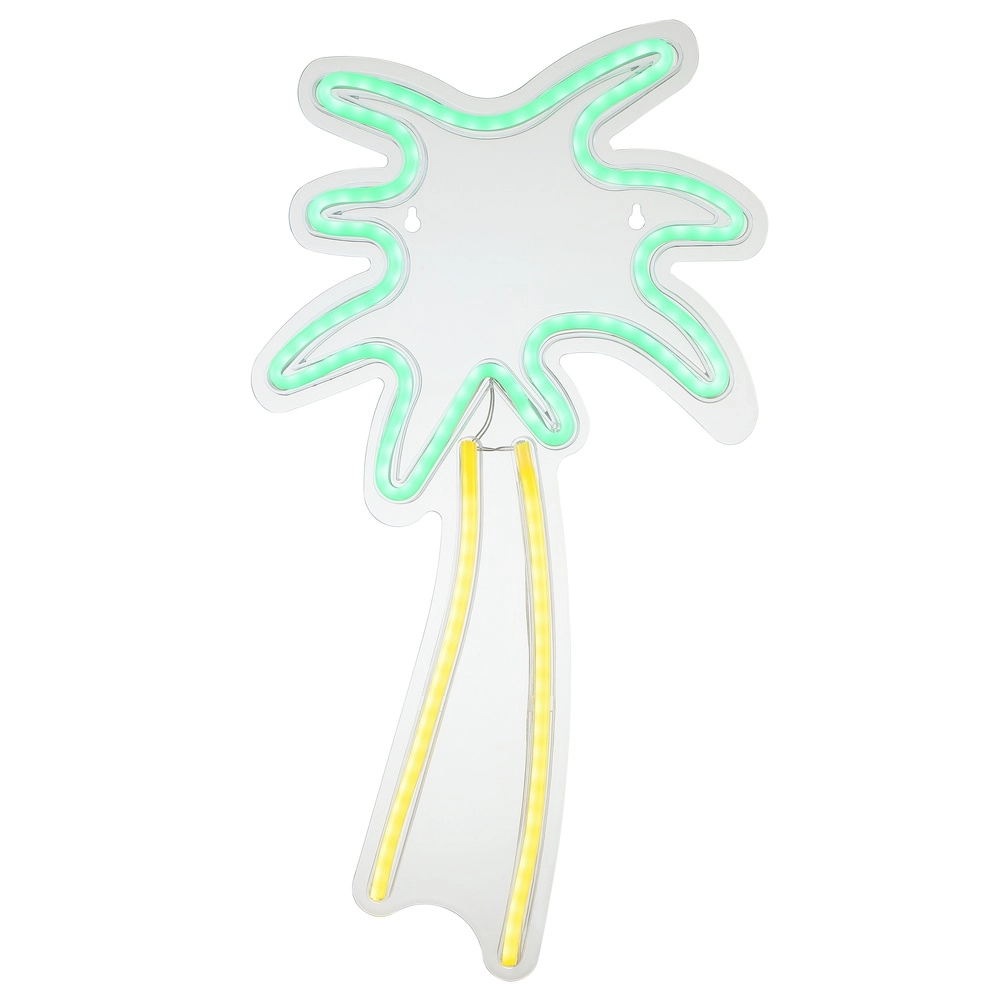 Lampe murale au néon Neon-Tales palm