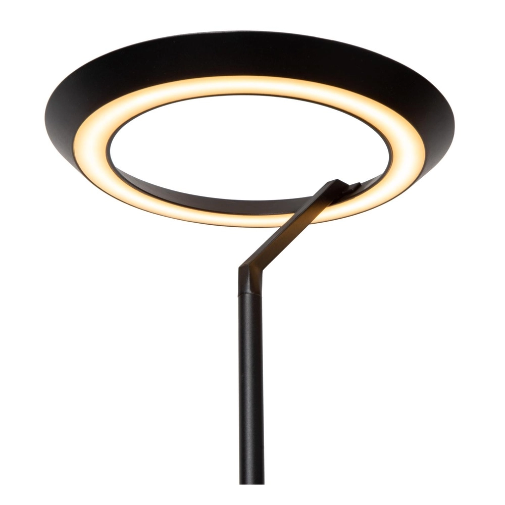 Lampadaire de conception Celeste noir Ø 28cm Lucide 5411212031938