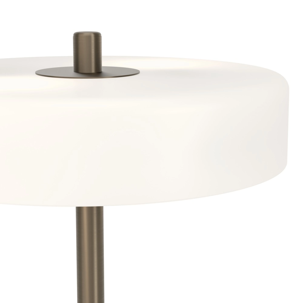 Lampe de table de conception Salve Bronze foncé Eglo 9008606392322
