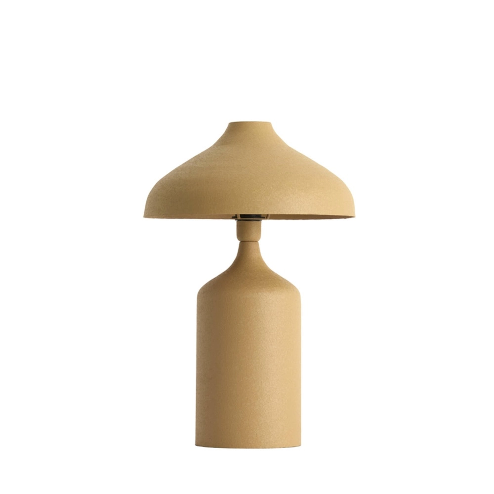 Lampe de table de conception Yebri brun Ø 36cm