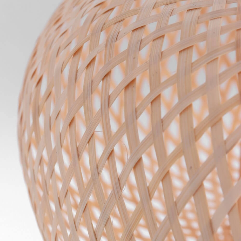 Lampe à arc en rotin Sparkled Steinhauer 8712746152944