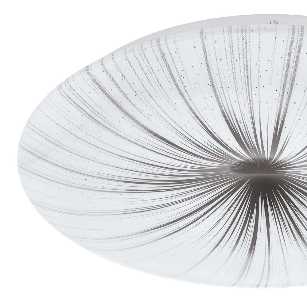 Plafonnier design Nieves Ø 41 cm Eglo 9002759983253
