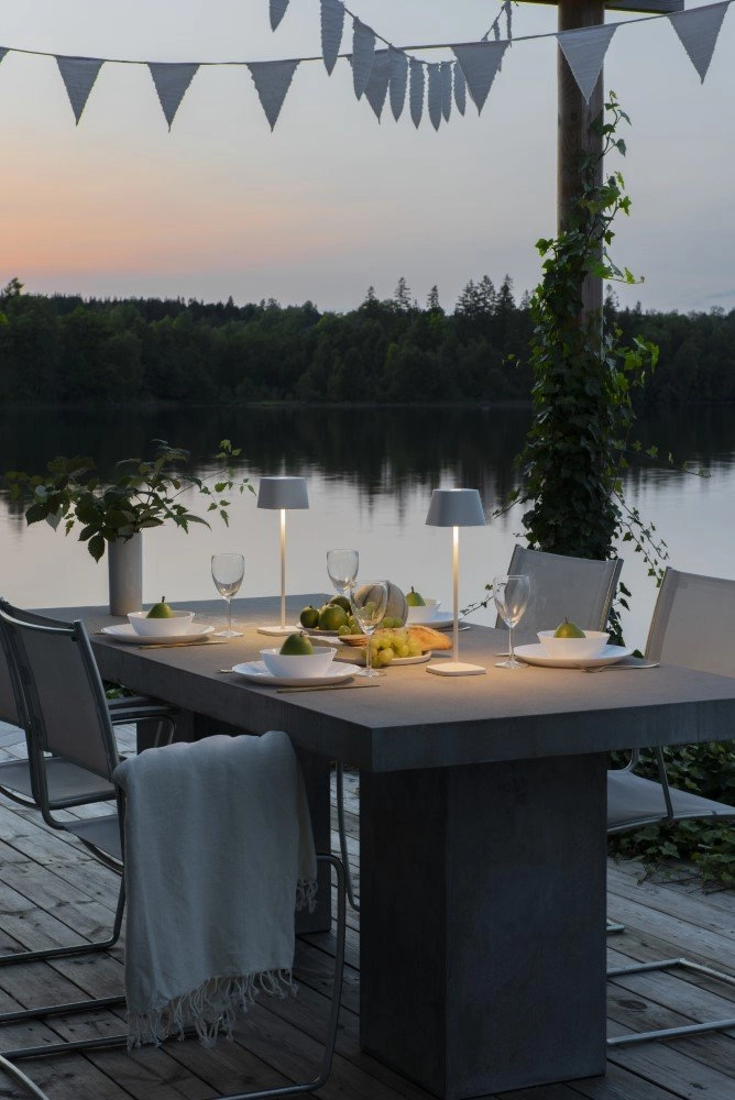 Lampe de table Capri KonstSmide 7318307814255