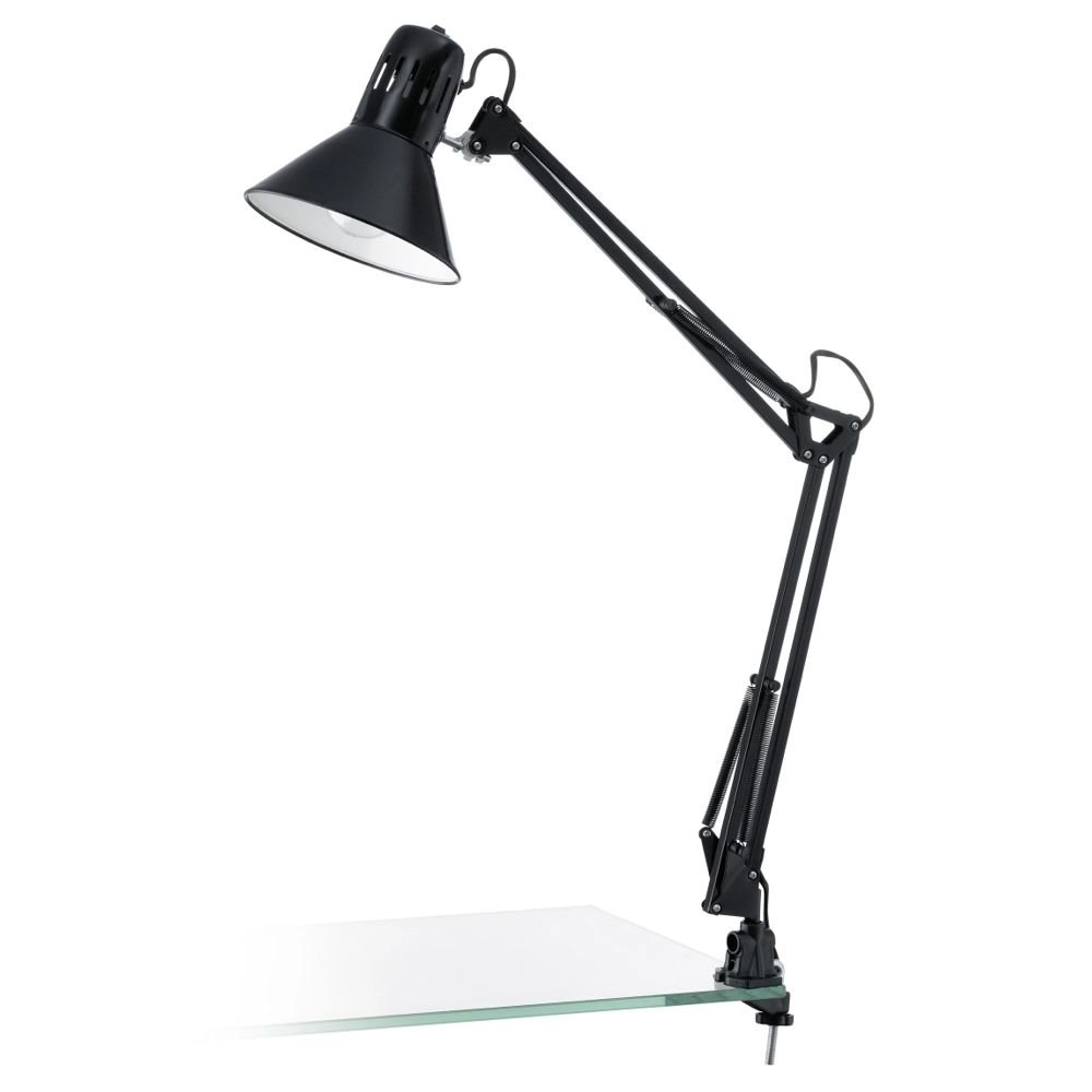 Lampe de table Firmo Noir Lampe de table Firmo Noir