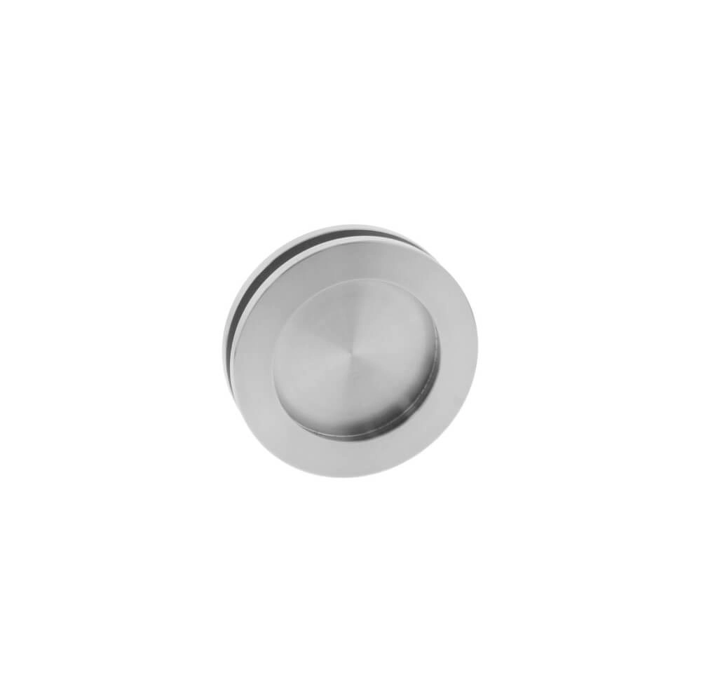 Poignée de porte coulissante Alvro pour porte vitrée en acier inoxydable Poignée de porte coulissante Alvro pour porte vitrée en acier inoxydable