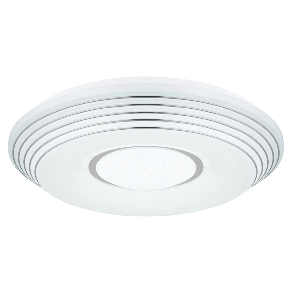 Éclairage de plafond moderne Pillo blanc Ø 50cm Globo 9007371413294