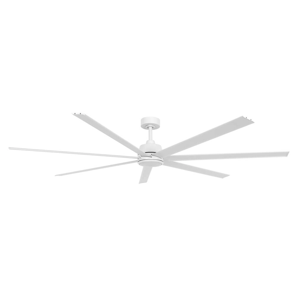 Ventilateur de plafond blanc Atlanta Ø183cm Beacon 9333509194217