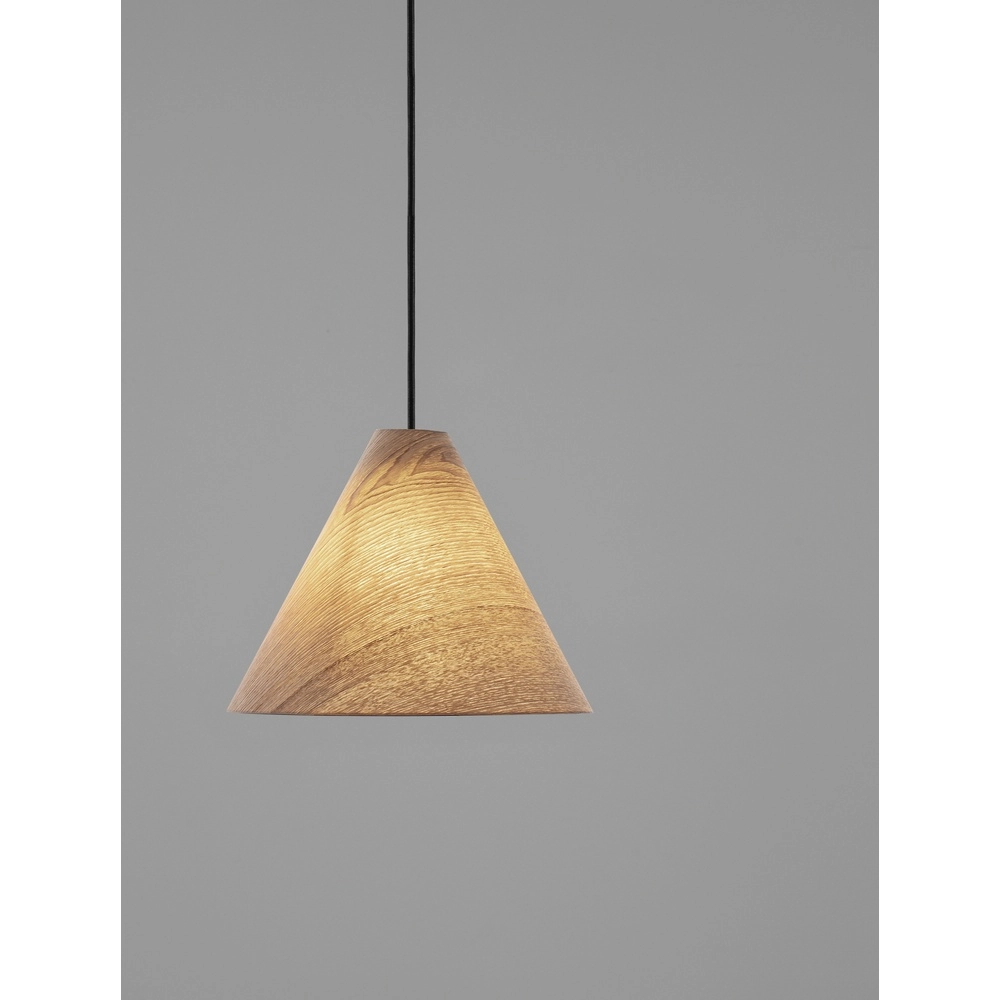 Suspension en bois Elysian Ø 30cm Lyora 5212017468246