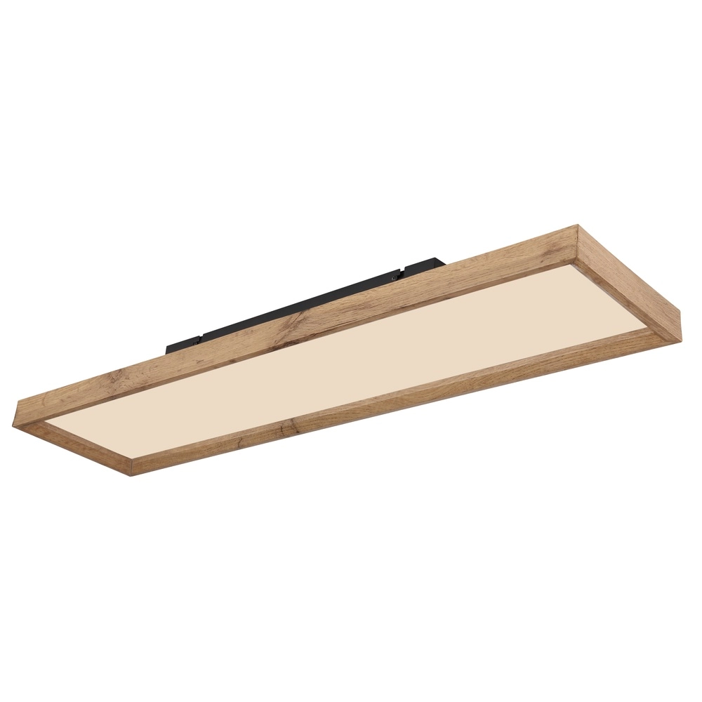 Lampe de plafond Cinderella Bois 80 cm