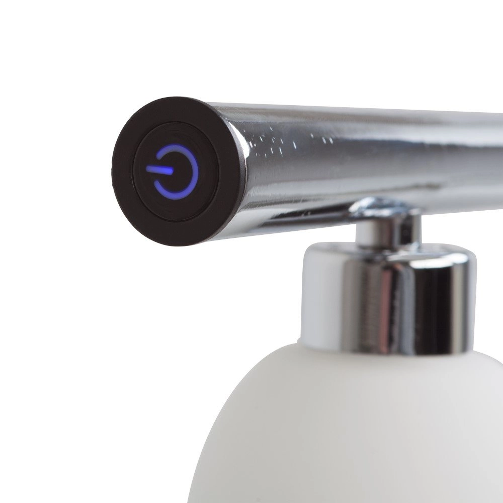 Lampe suspendue pour salle à manger Tonja Brilliant 4004353192746