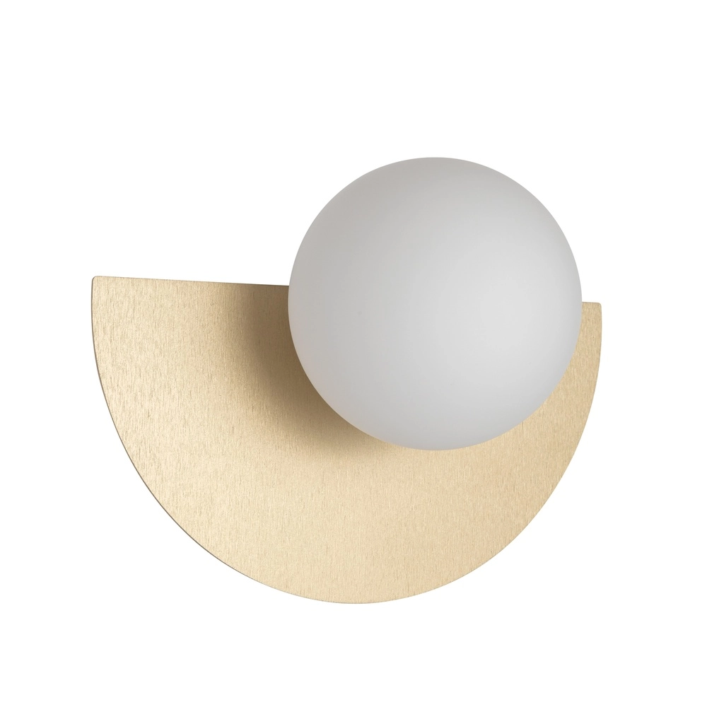 Demi-lumière murale de conception Saturn Or Lyora 5903139125987