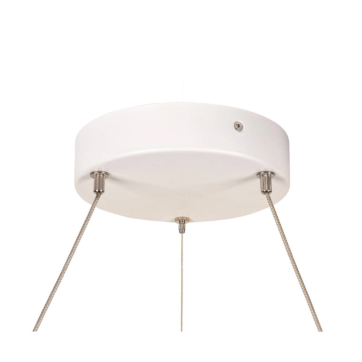 Lampe suspendue à LED One 60 cm blanc SLV 4024163249102