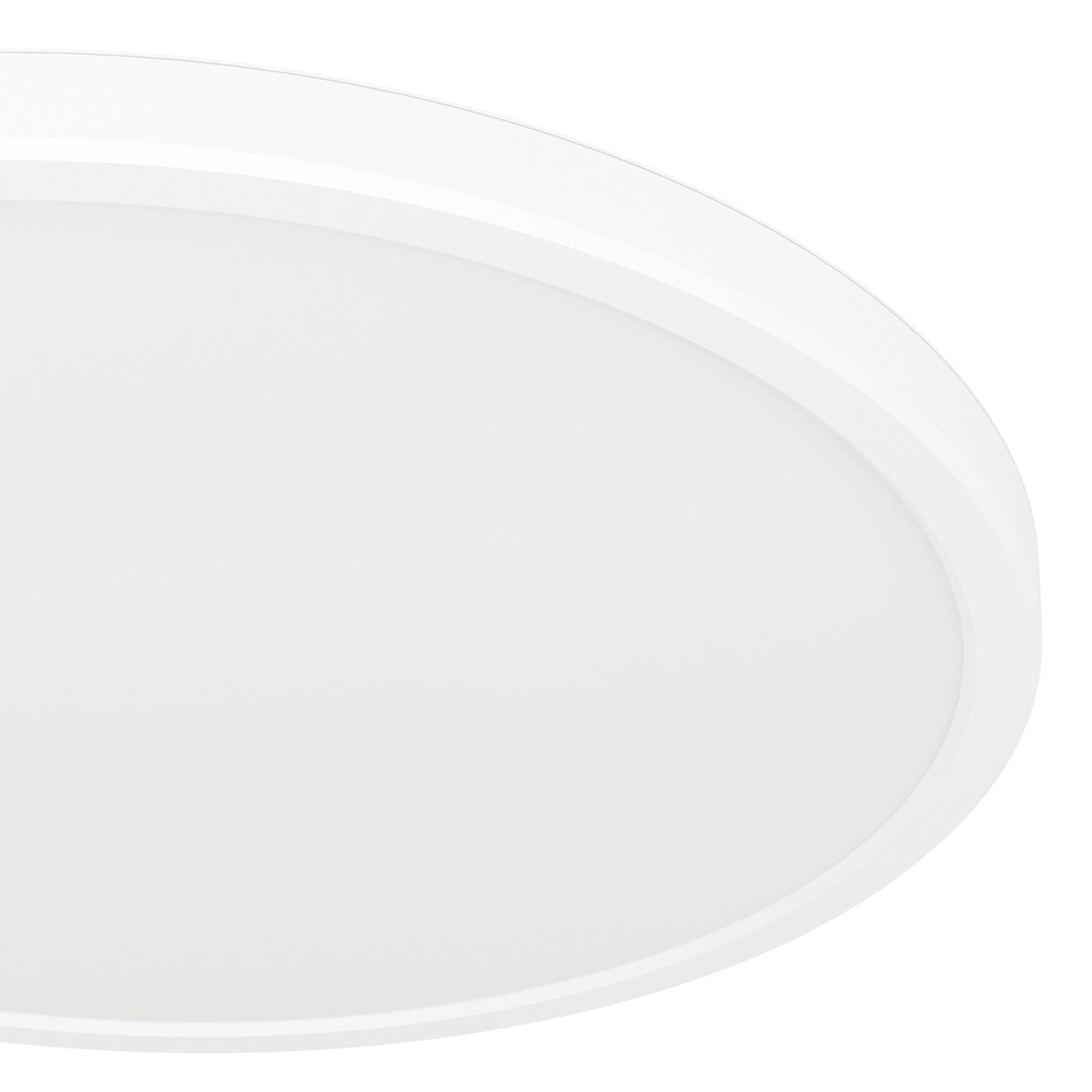 Lampe de salle de bain intelligente Rovito-Z rond - blanc - Ø 30cm Eglo 9008606329779