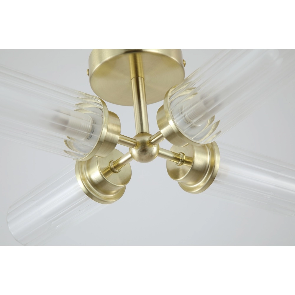 Plafonnier 4 lumières Imperial or Searchlight 5053423299266